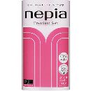 ネピア プレミアムソフト トイレットロール ダブル ピンク  せっけんの香り ( 30m*12ロール )